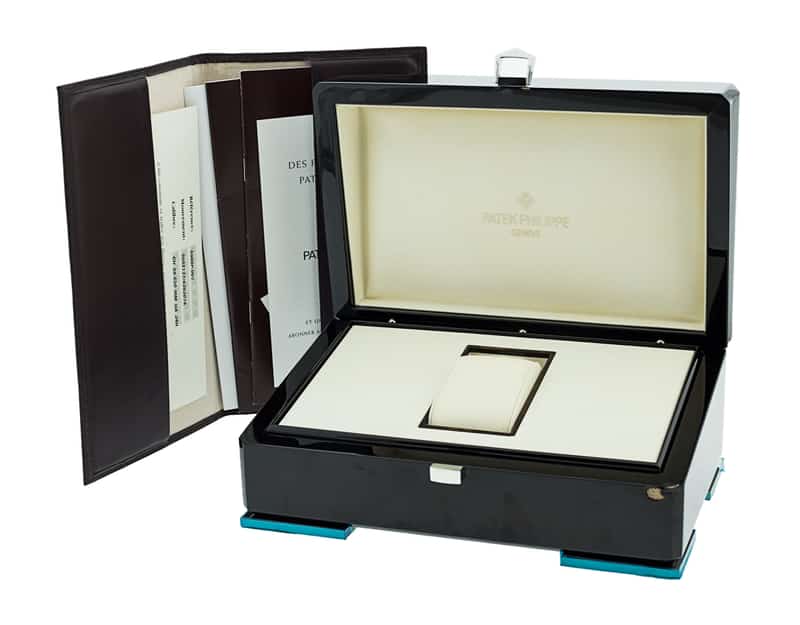 Patek Philippe Complications 5960P-001